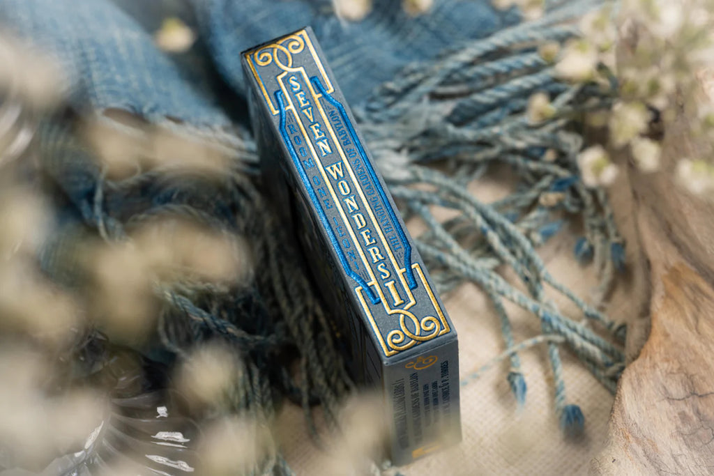 The Hanging Gardens of Babylon Playing Cards - Standard Edition