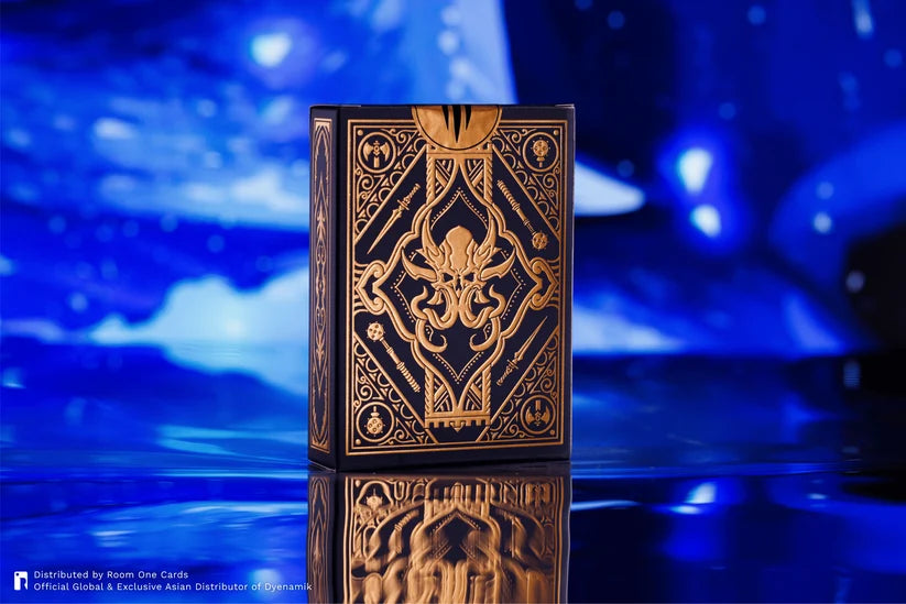 DYENAMIK Baldur's Gate 3 Playing Cards - Collector's Edition
