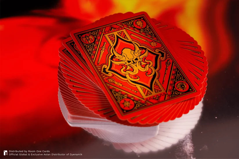 DYENAMIK Baldur's Gate 3 Playing Cards - Multiclass Edition