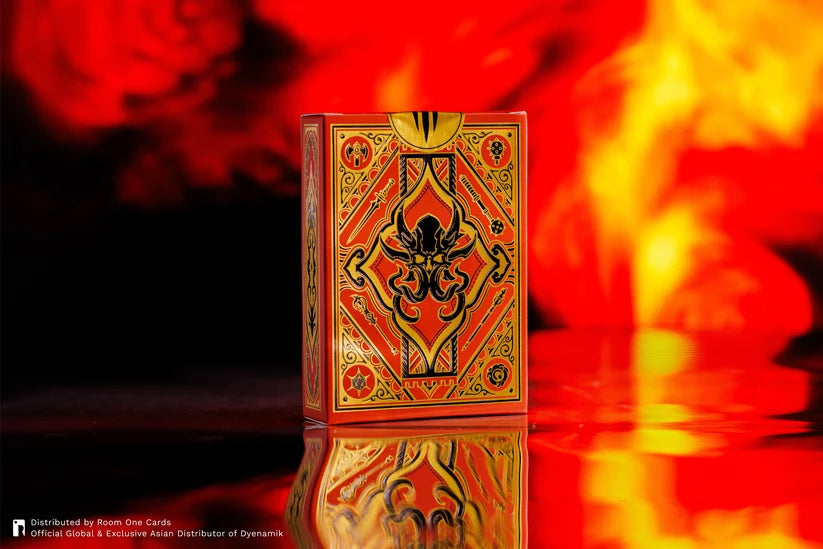 DYENAMIK Baldur's Gate 3 Playing Cards - Multiclass Edition