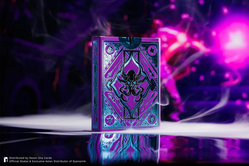 DYENAMIK Baldur's Gate 3 Playing Cards - Magic Edition