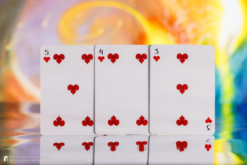 DYENAMIK Baldur's Gate 3 Playing Cards - Multiclass Edition