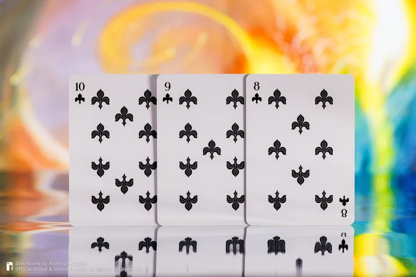 DYENAMIK Baldur's Gate 3 Playing Cards - Multiclass Edition