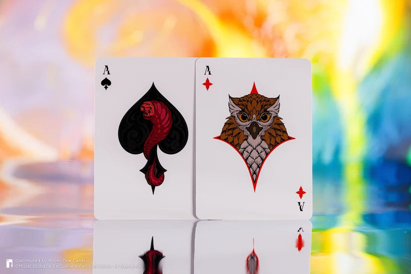 DYENAMIK Baldur's Gate 3 Playing Cards - Multiclass Edition