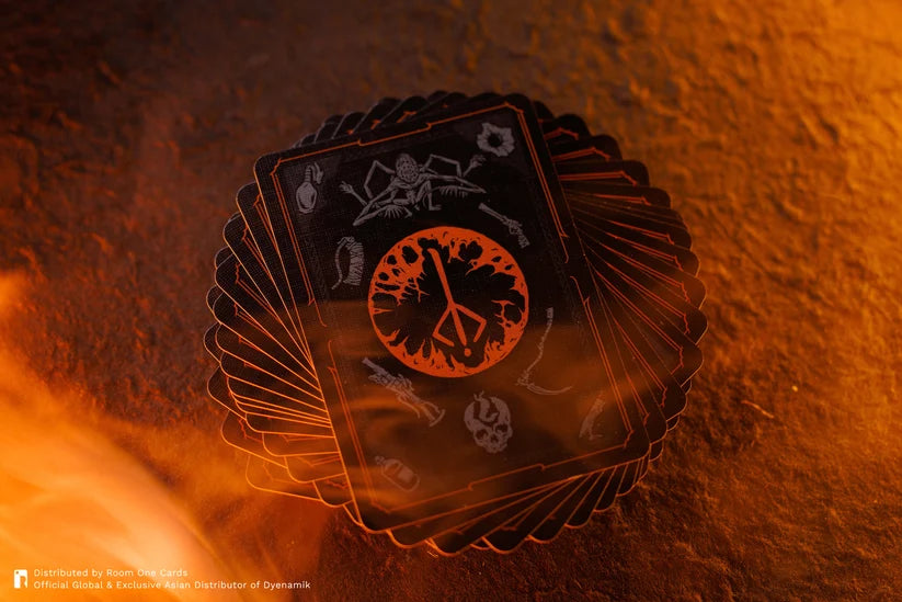 DYENAMIK Bloodborne Playing Cards - Collectors Edition