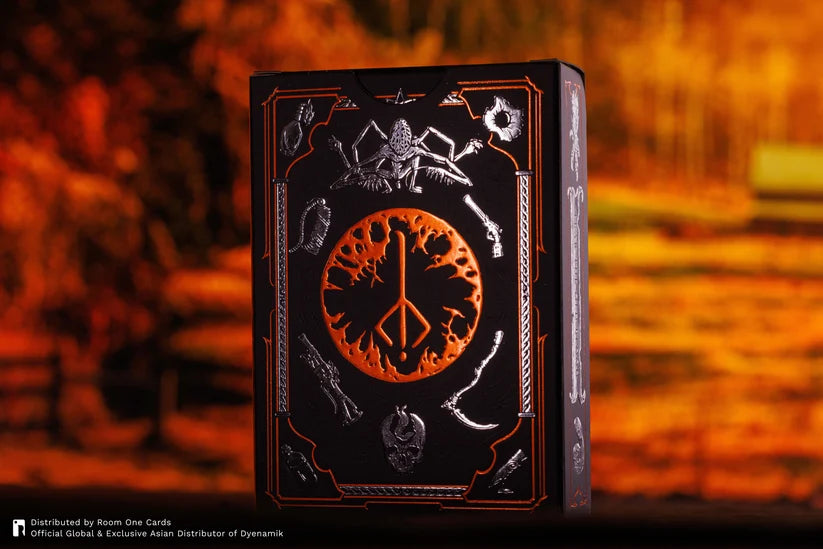DYENAMIK Bloodborne Playing Cards - Collectors Edition