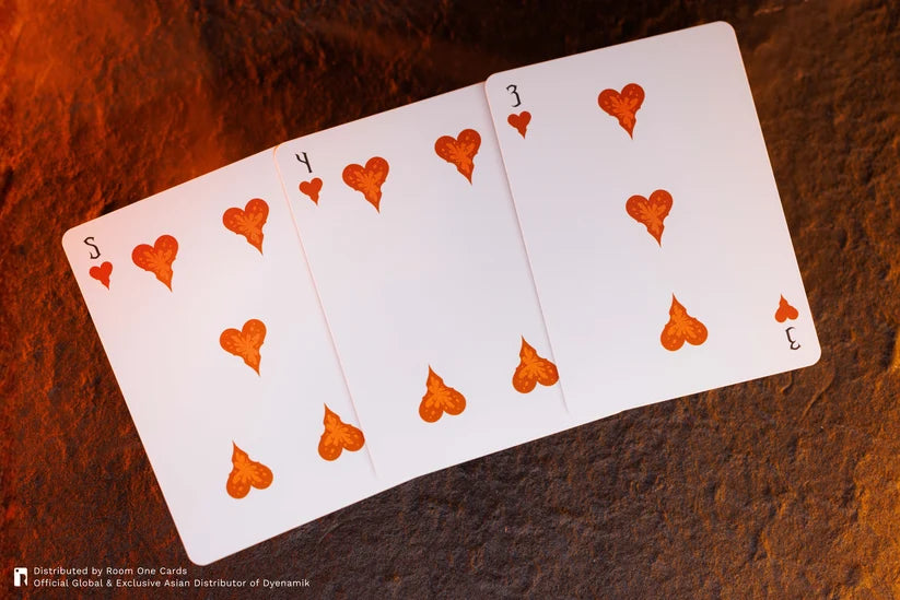 DYENAMIK Bloodborne Playing Cards - Collectors Edition