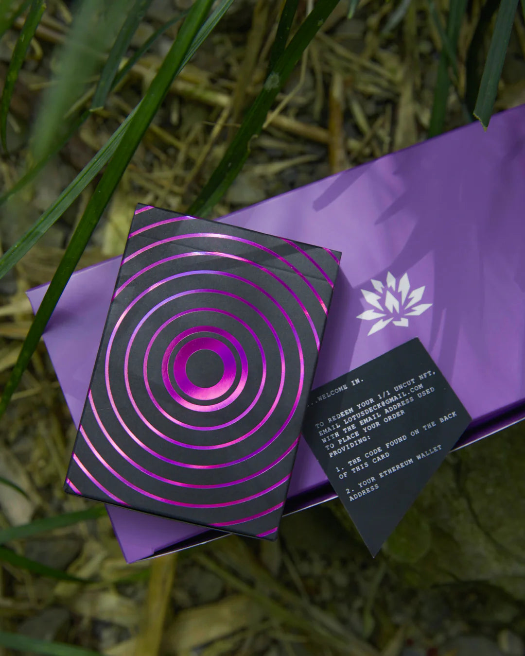 Lustre Echo by Lotusinhand（Limit one per customer）