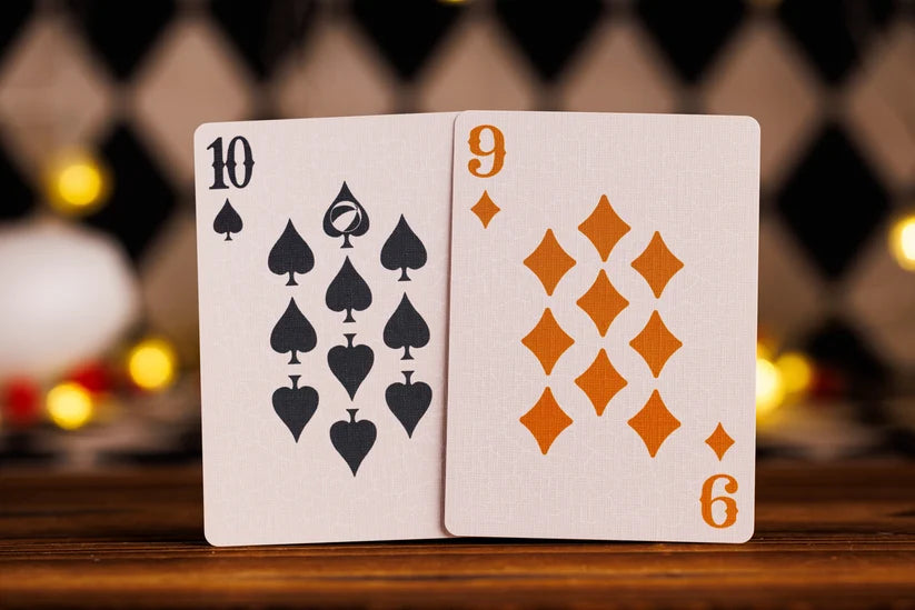 Night at Circus Playing Cards - Half-Brick Set