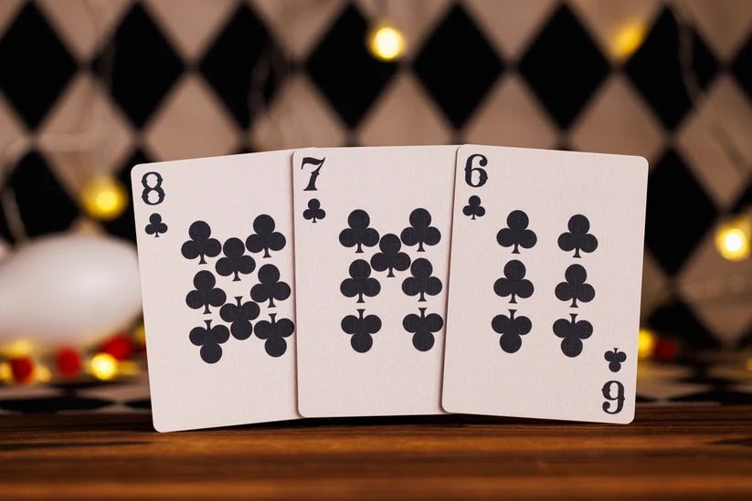 Night at Circus Playing Cards - The Animal Show (Standard Edition)
