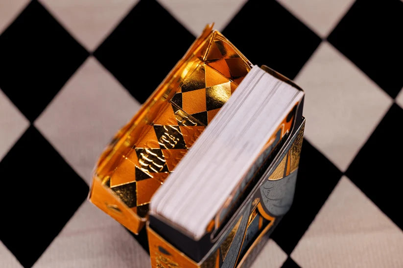 Night at Circus Playing Cards - The Animal Show (Standard Edition)