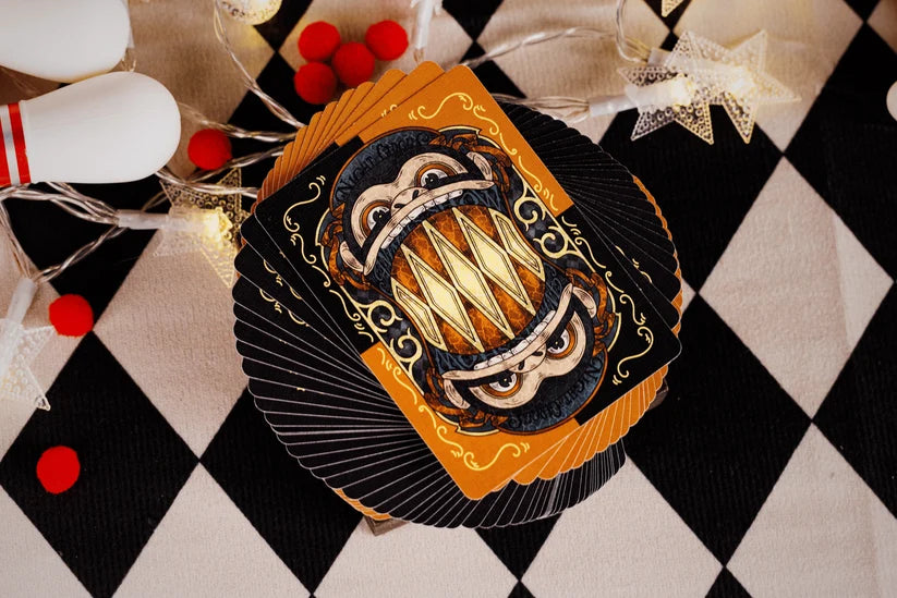 Night at Circus Playing Cards - Collector's Set