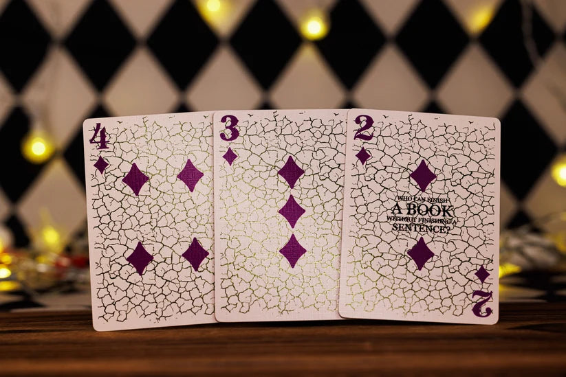 Night at Circus Playing Cards - The Clown Show (Special Edition)