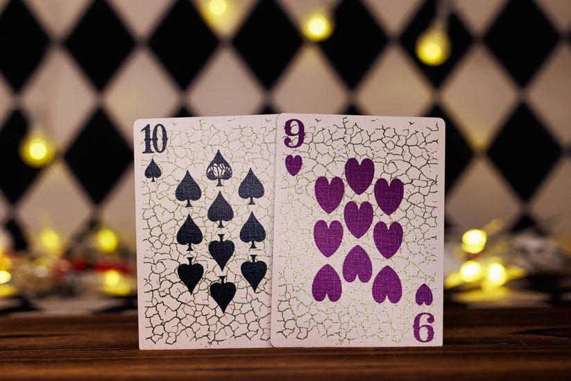 Night at Circus Playing Cards - The Clown Show (Special Edition)