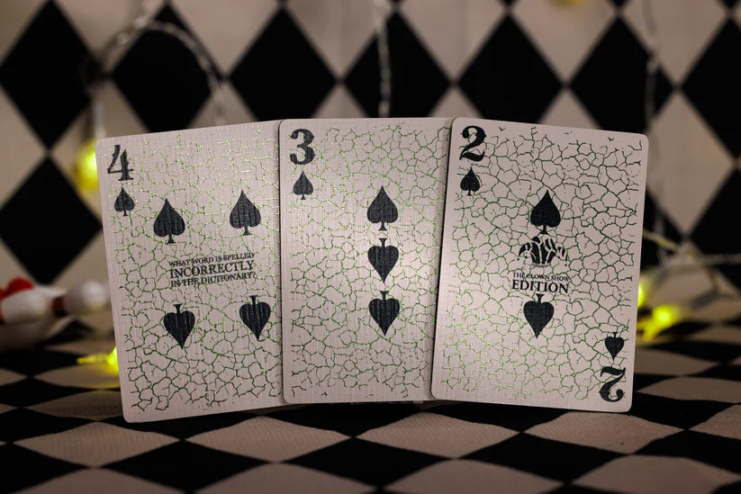 Night at Circus Playing Cards - The Clown Show (Special Edition)