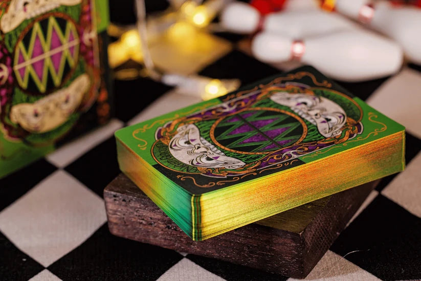 Night at Circus Playing Cards - The Clown Show (Special Edition)