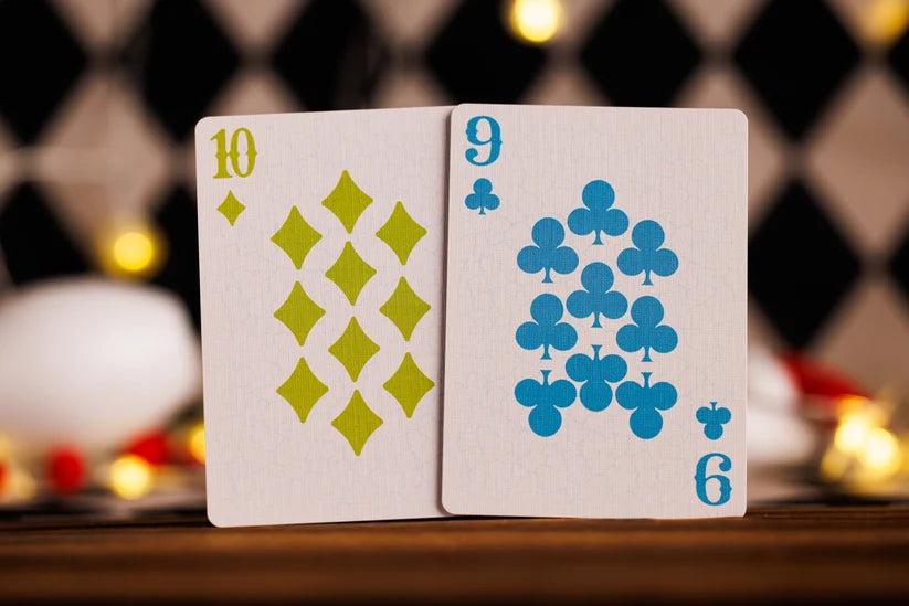 Night at Circus Playing Cards - The Freak Show (Standard Edition)
