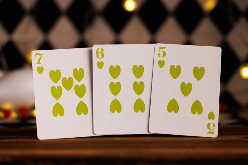 Night at Circus Playing Cards - The Freak Show (Standard Edition)