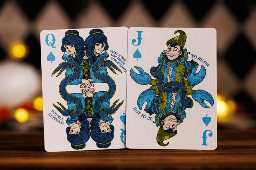 Night at Circus Playing Cards - Collector's Set