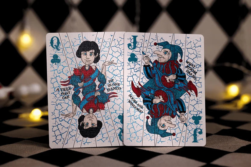 Night at Circus Playing Cards - The Puppet Show (Special Edition)