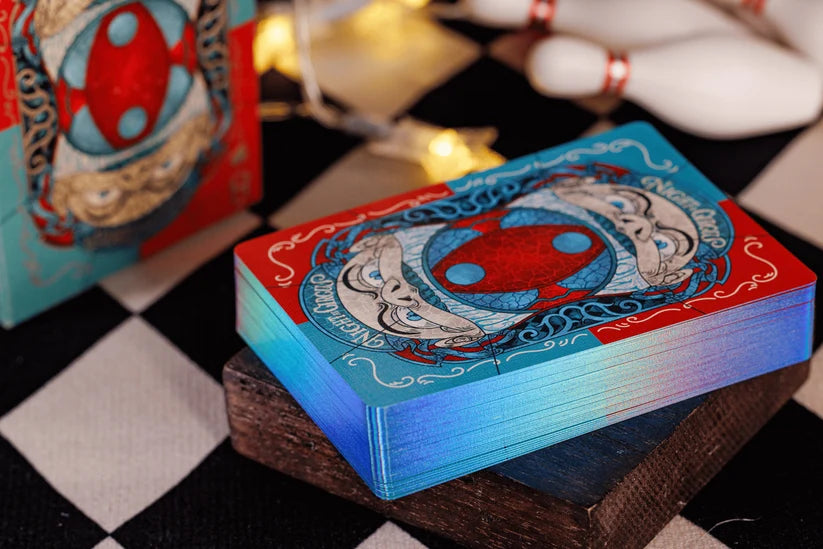 Night at Circus Playing Cards - The Puppet Show (Special Edition)