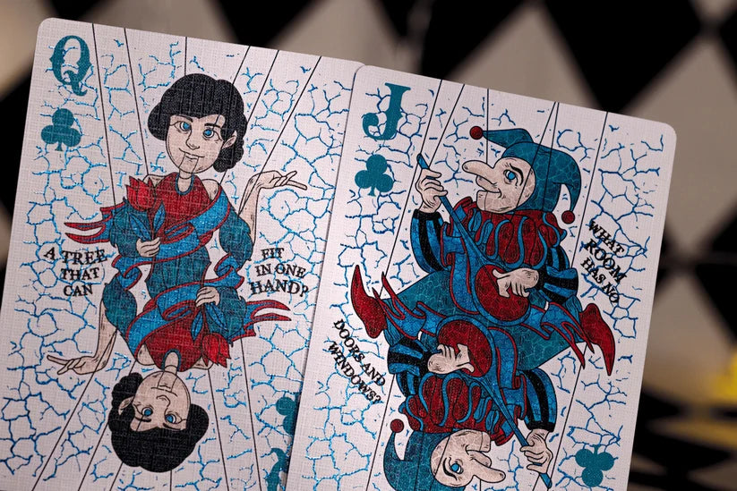 Night at Circus Playing Cards - The Puppet Show (Special Edition)