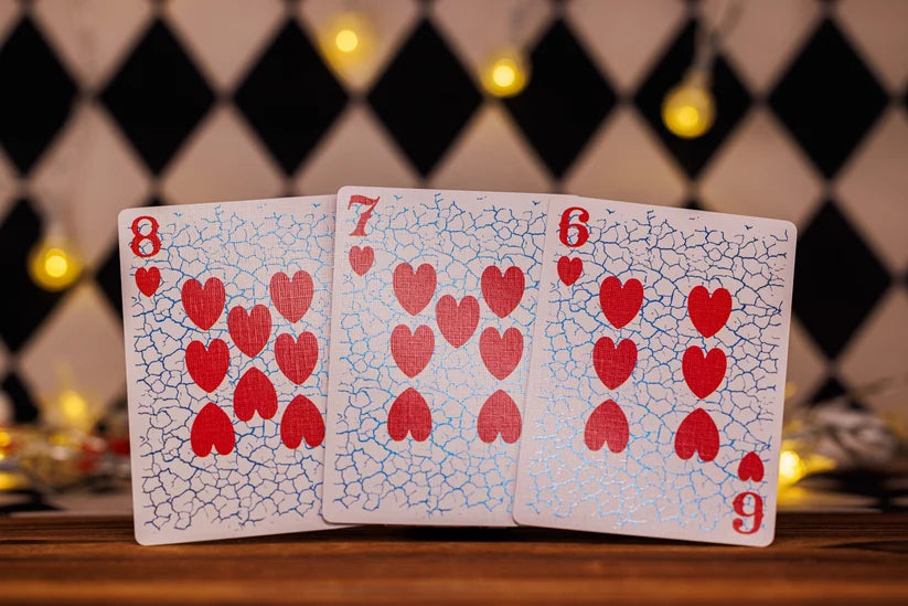 Night at Circus Playing Cards - The Puppet Show (Special Edition)