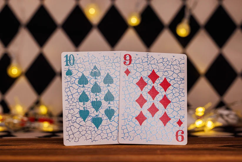 Night at Circus Playing Cards - The Puppet Show (Special Edition)