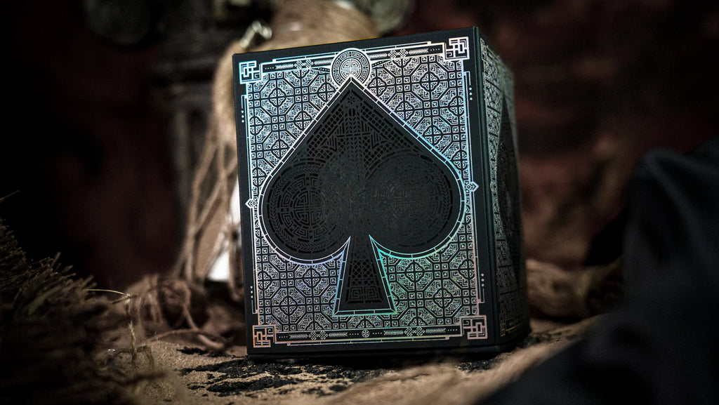 Silk Playing Cards by ARK