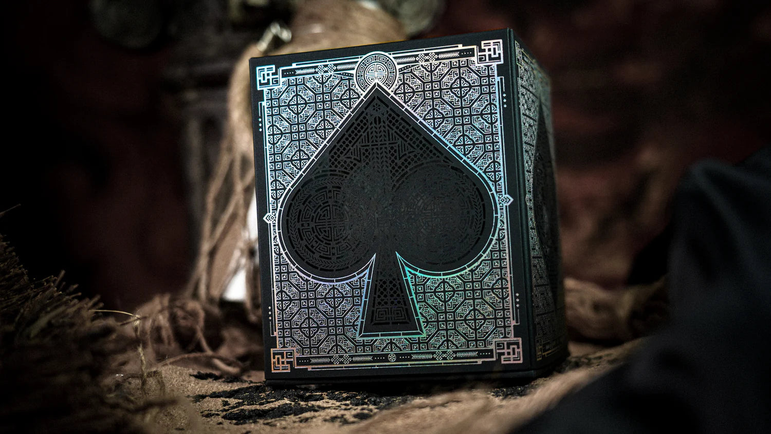 Silk Playing Cards by ARK
