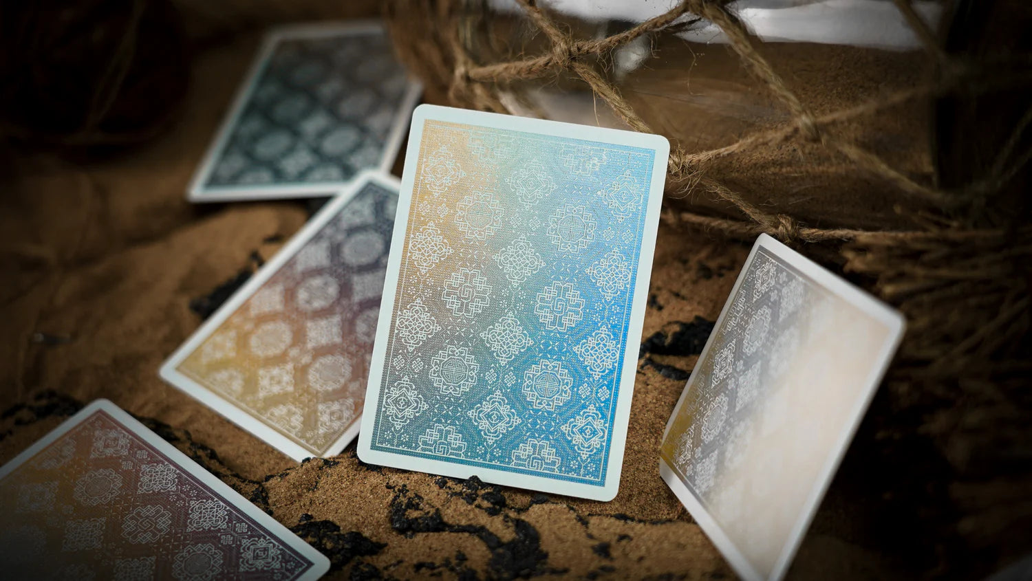Silk Playing Cards by ARK