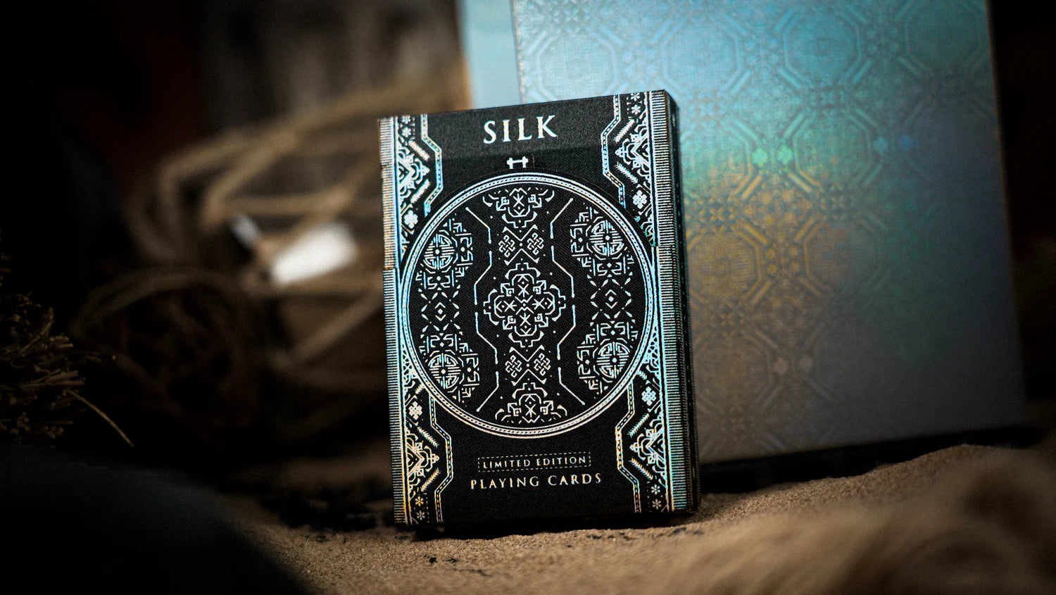 Silk Playing Cards by ARK