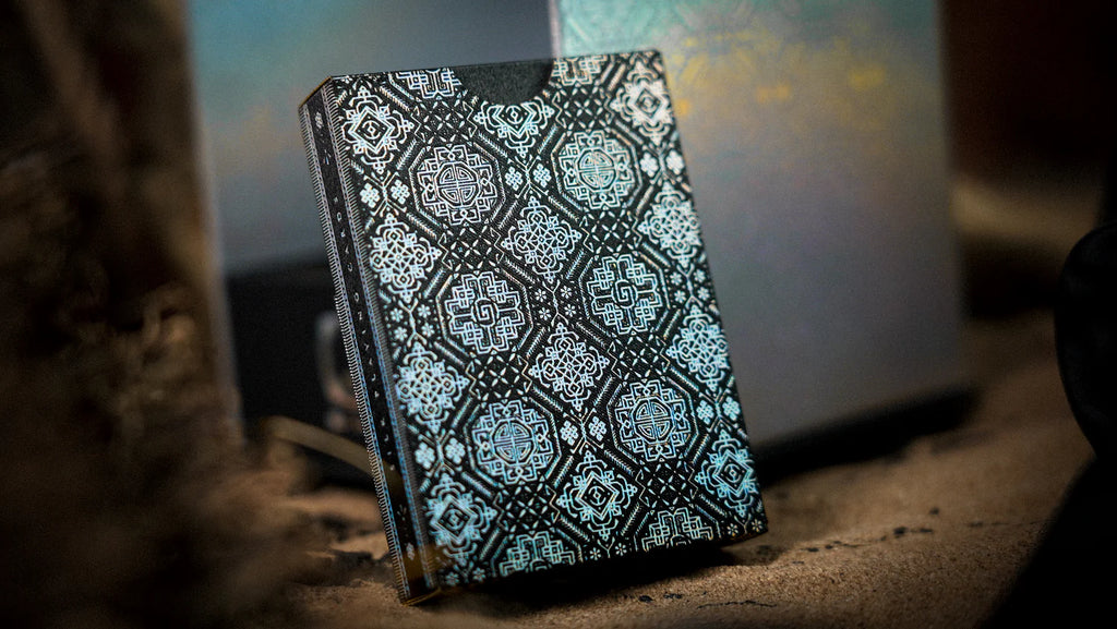 Silk Playing Cards by ARK