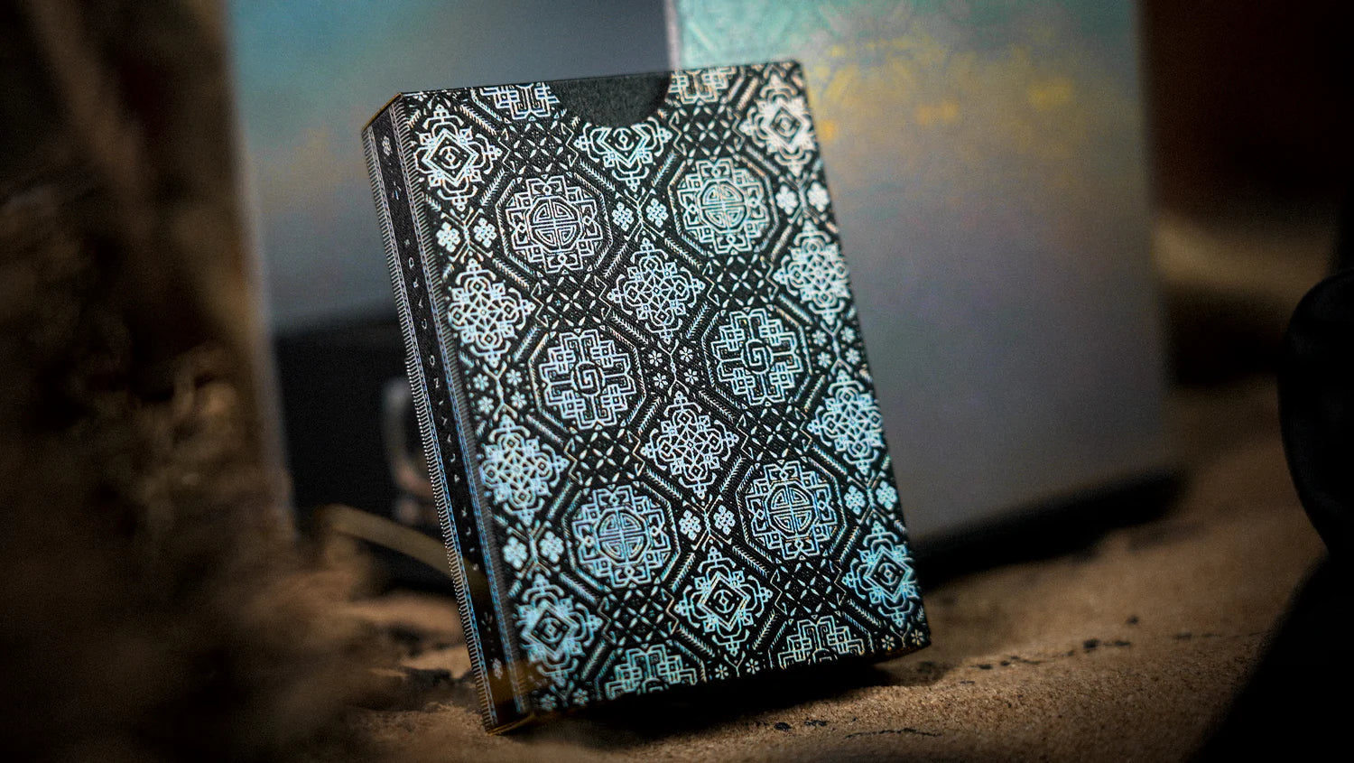 Silk Playing Cards by ARK