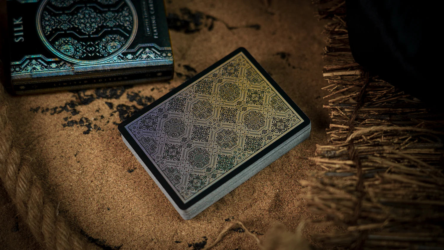 Silk Playing Cards by ARK