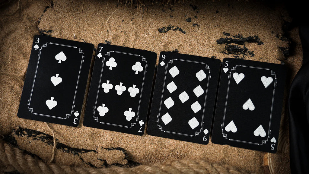 Silk Playing Cards by ARK