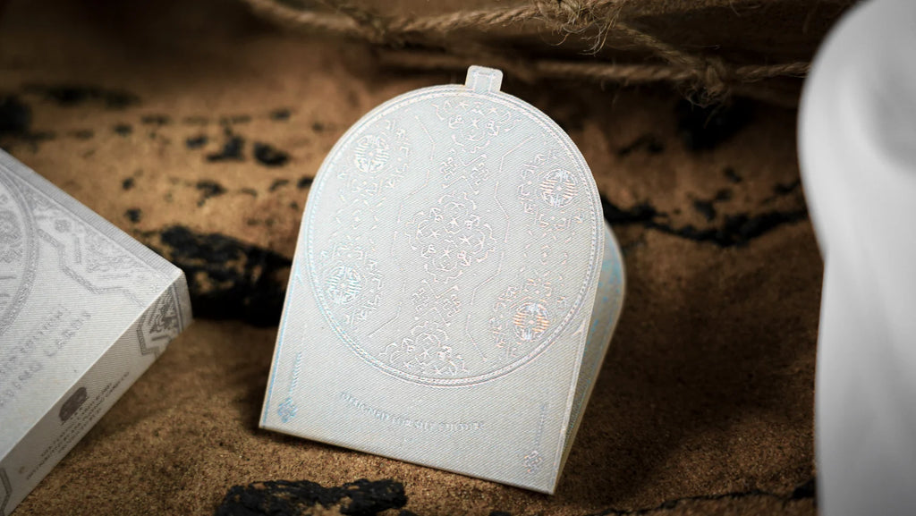 Silk Playing Cards by ARK