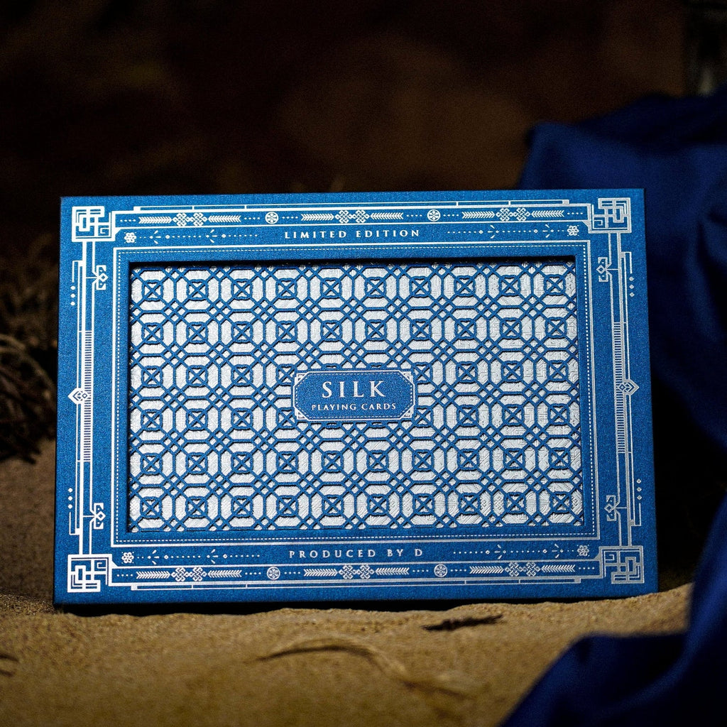 Silk Playing Cards by ARK
