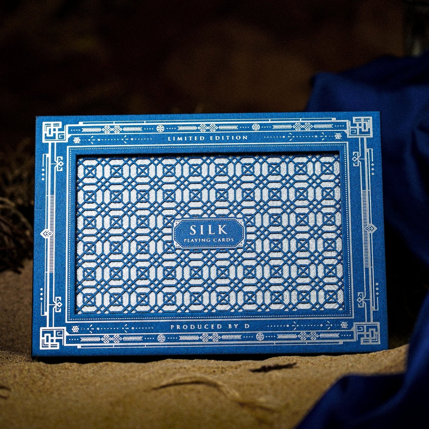 Silk Playing Cards by ARK
