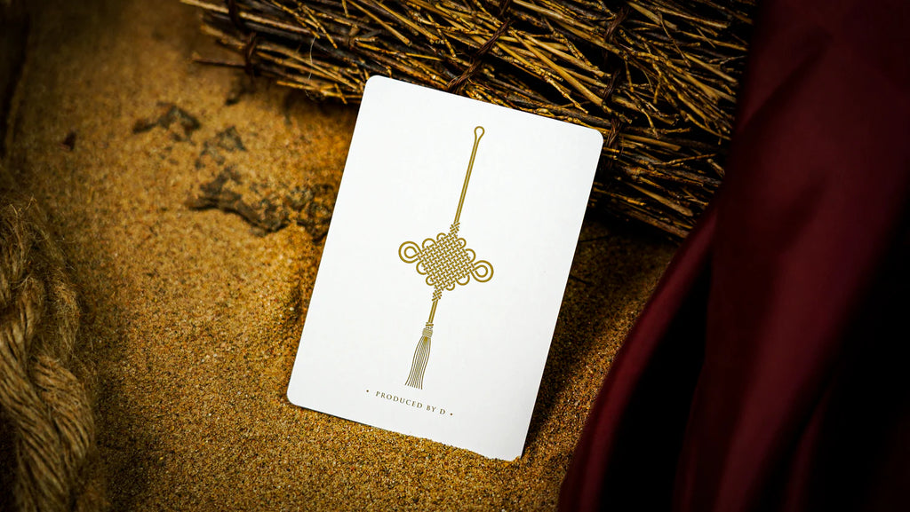Silk Playing Cards by ARK