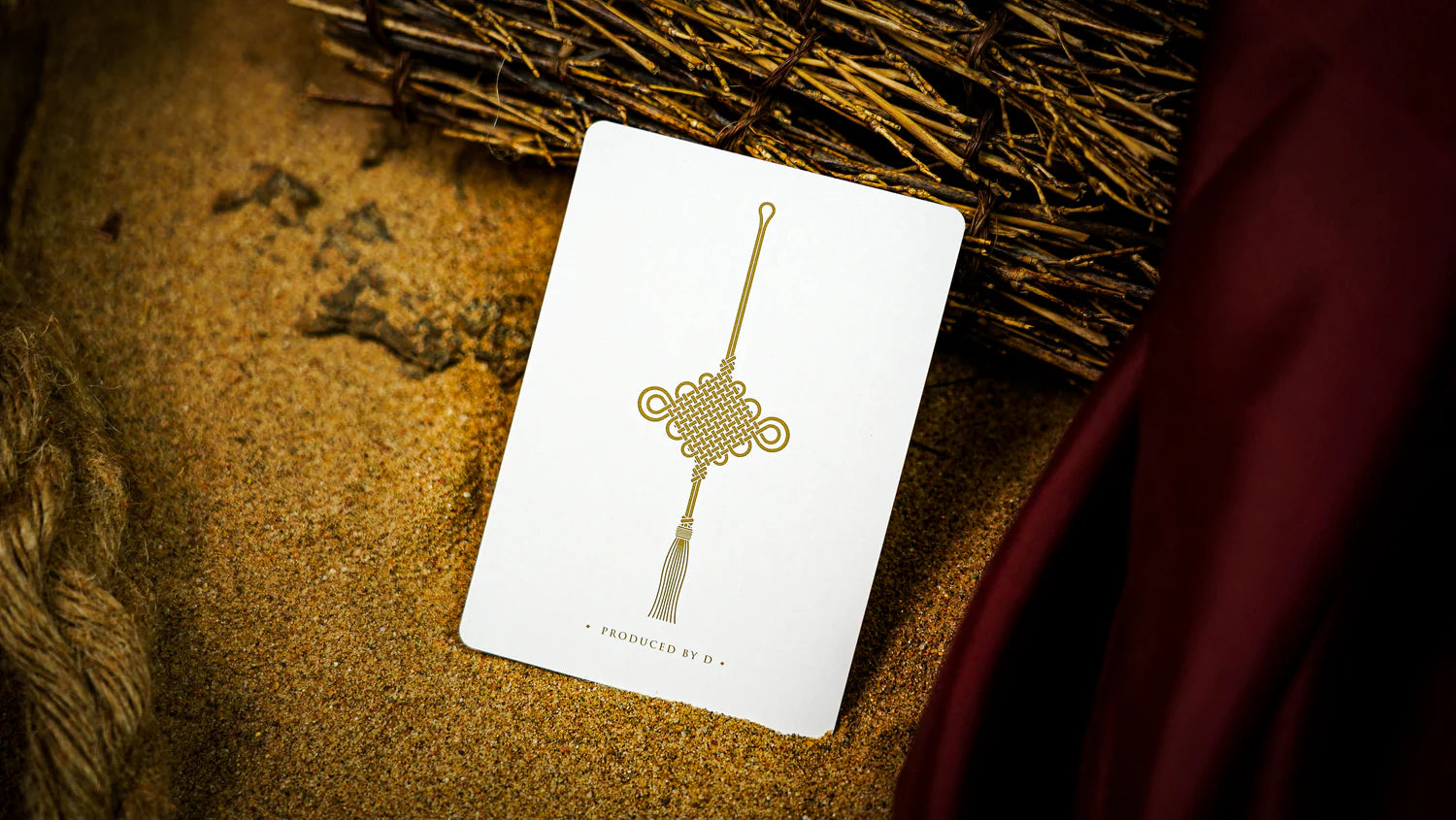 Silk Playing Cards by ARK