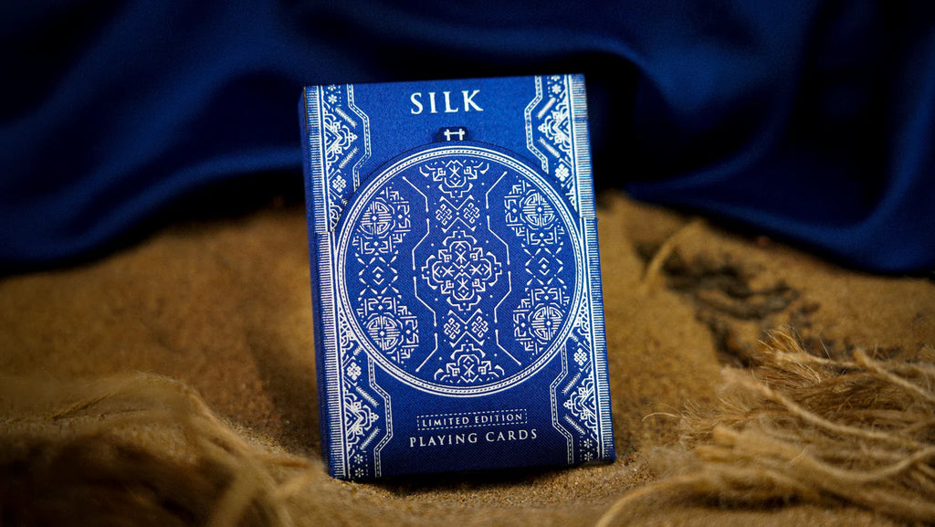 Silk Playing Cards by ARK