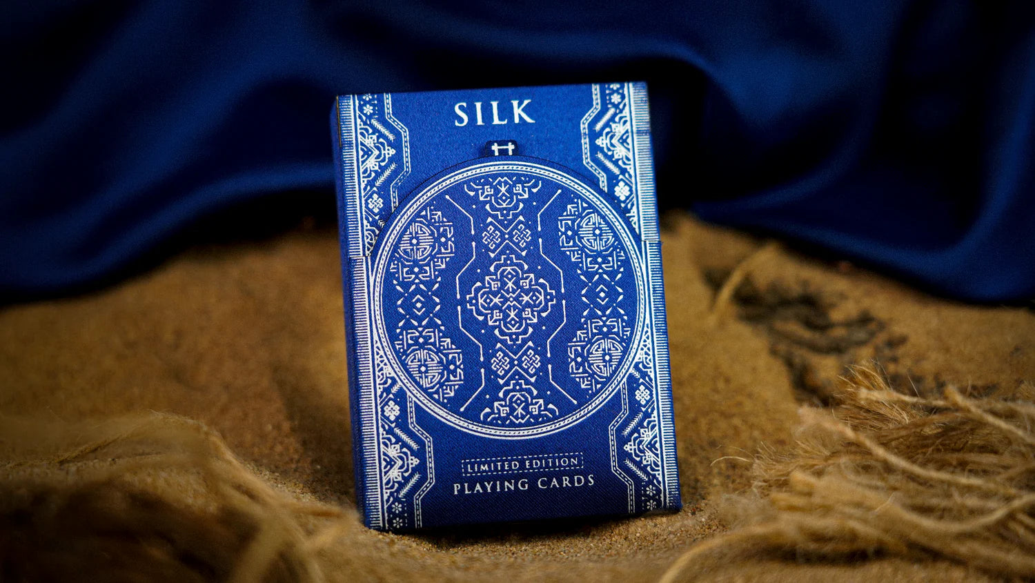 Silk Playing Cards by ARK