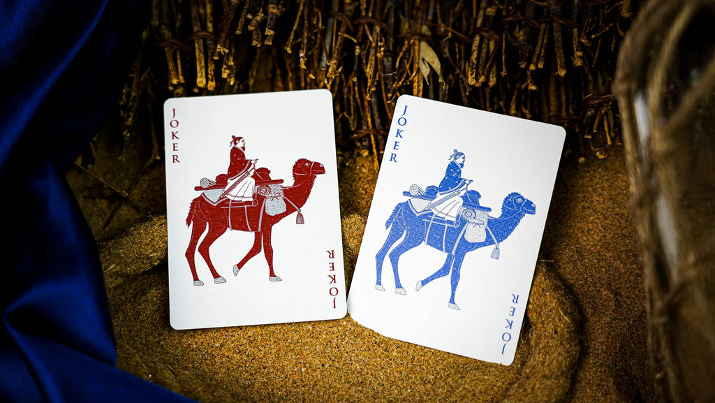 Silk Playing Cards by ARK