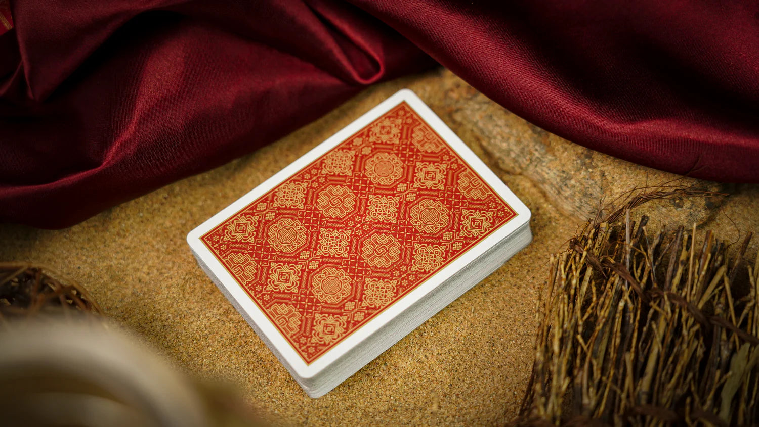 Silk Playing Cards by ARK