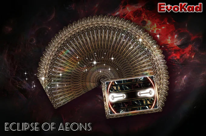 Cthulhu Mythos Eclipse of Aeons Playing Cards