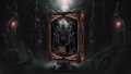 Cthulhu Mythos Luminescence of Yore Playing Cards