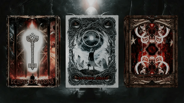 Cthulhu Mythos Collector's Set