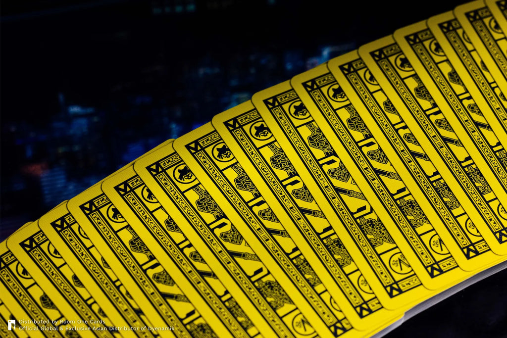 Cyberpunk 2077 Playing Cards - Collector's Edition