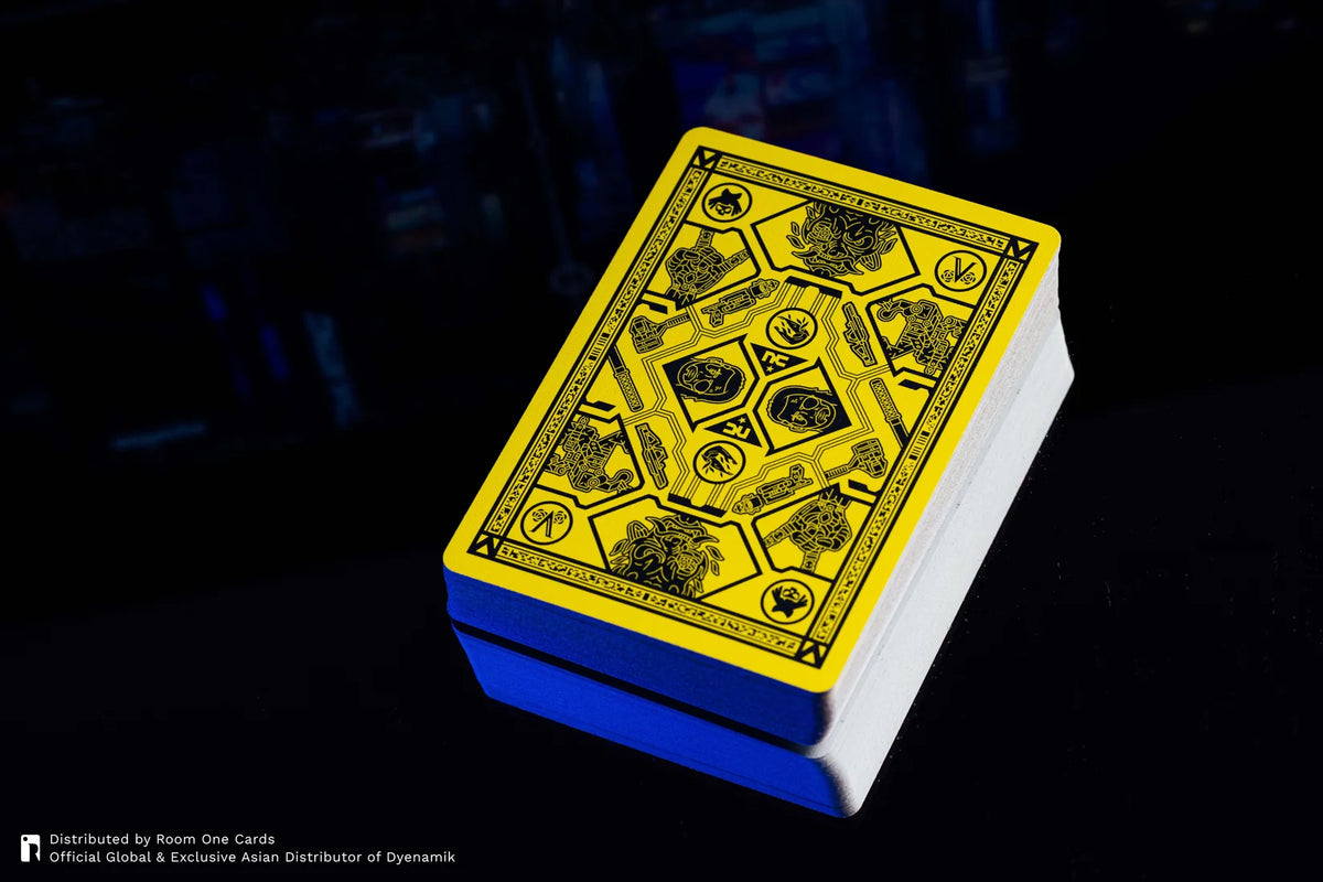 Cyberpunk 2077 Playing Cards - Collector's Edition